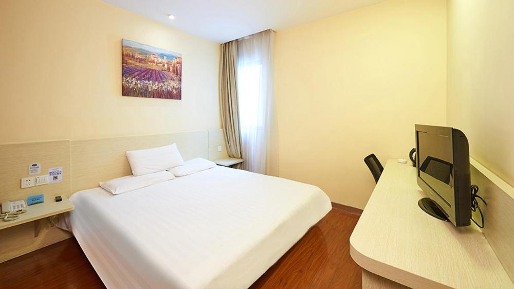 Hanting Express Beijing Guomao Shuangjing Extérieur photo